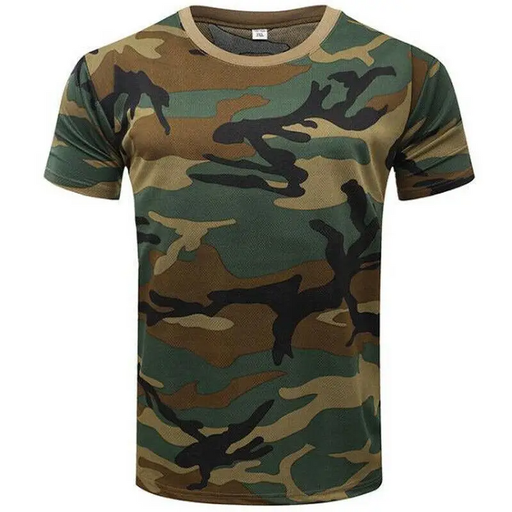 T-shirt mimetico Recon
