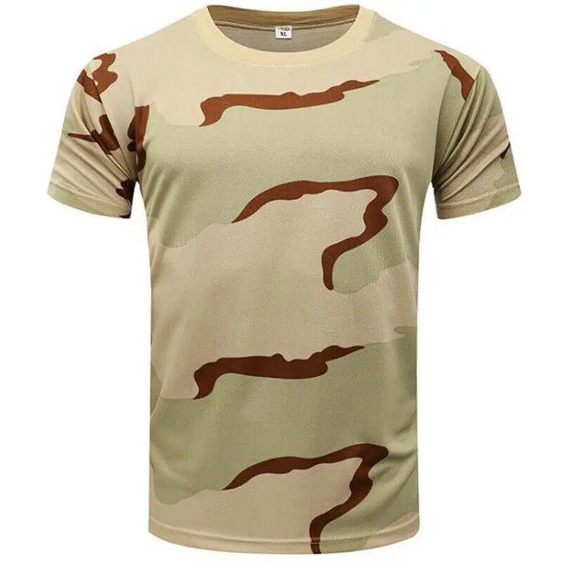 T-shirt mimetico Recon
