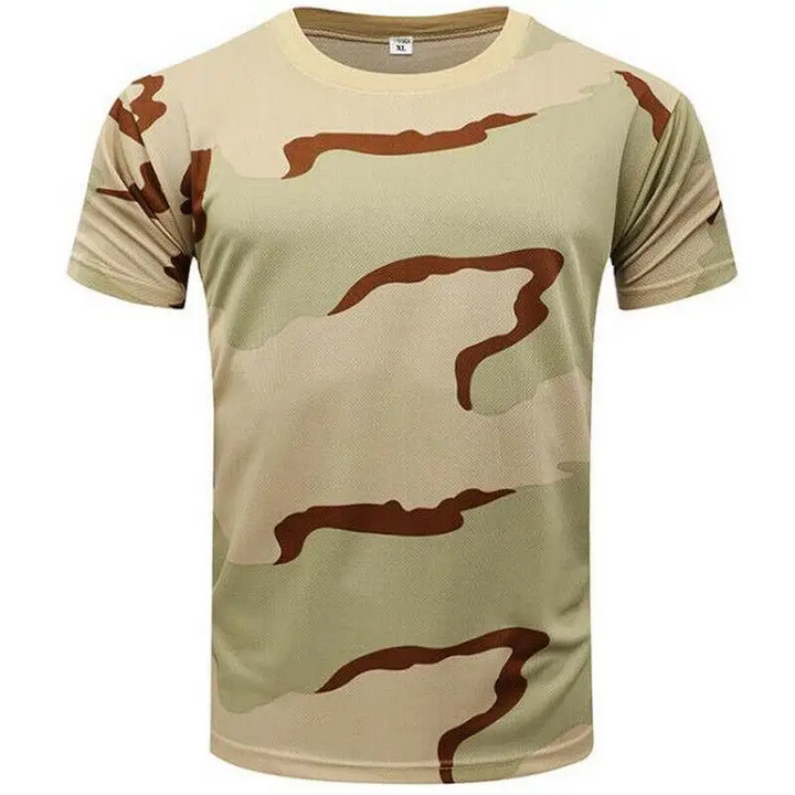 T-shirt mimetico Recon