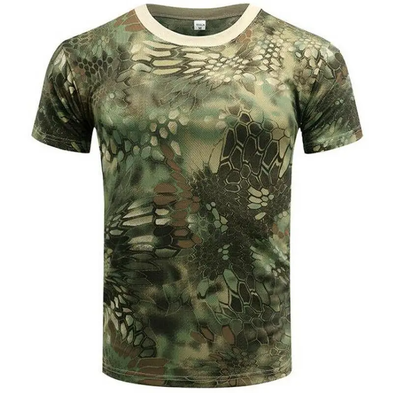 T-shirt mimetico Recon