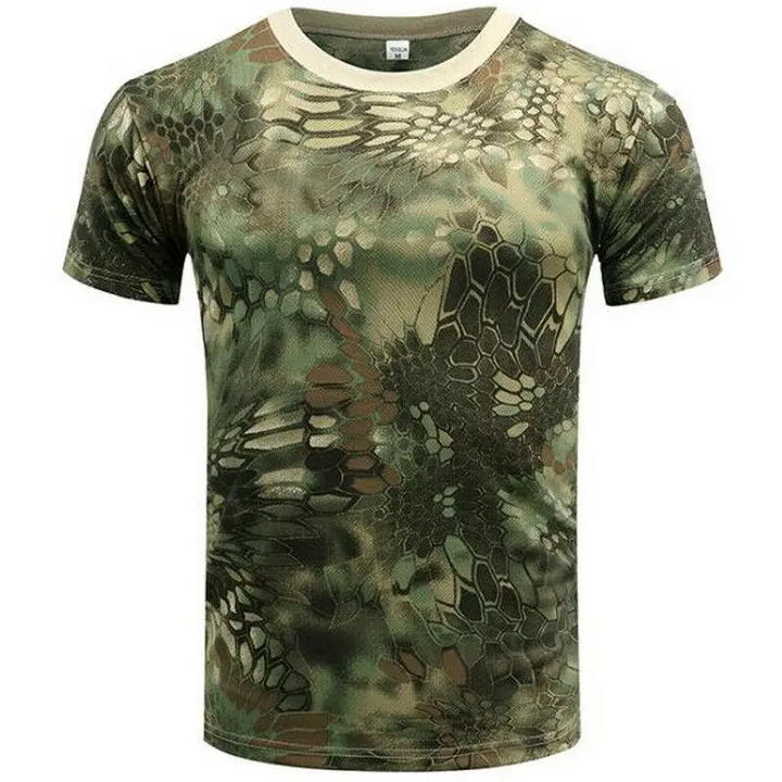 T-shirt mimetico Recon