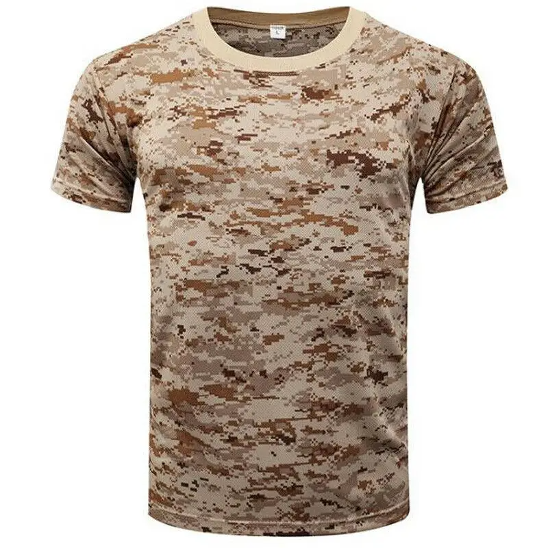 T-shirt mimetico Recon