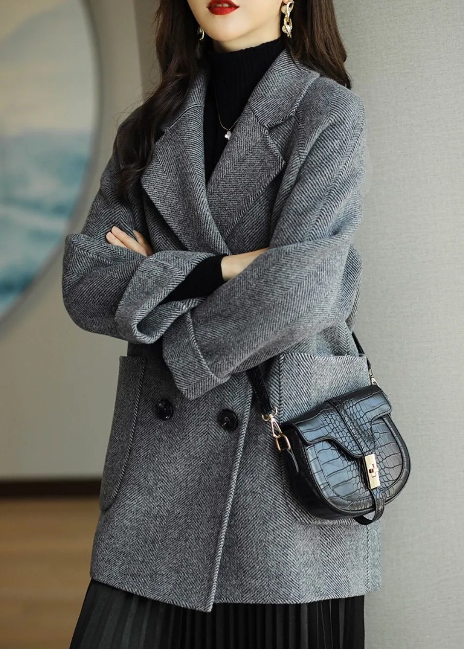 Trench-coat Amara Époque