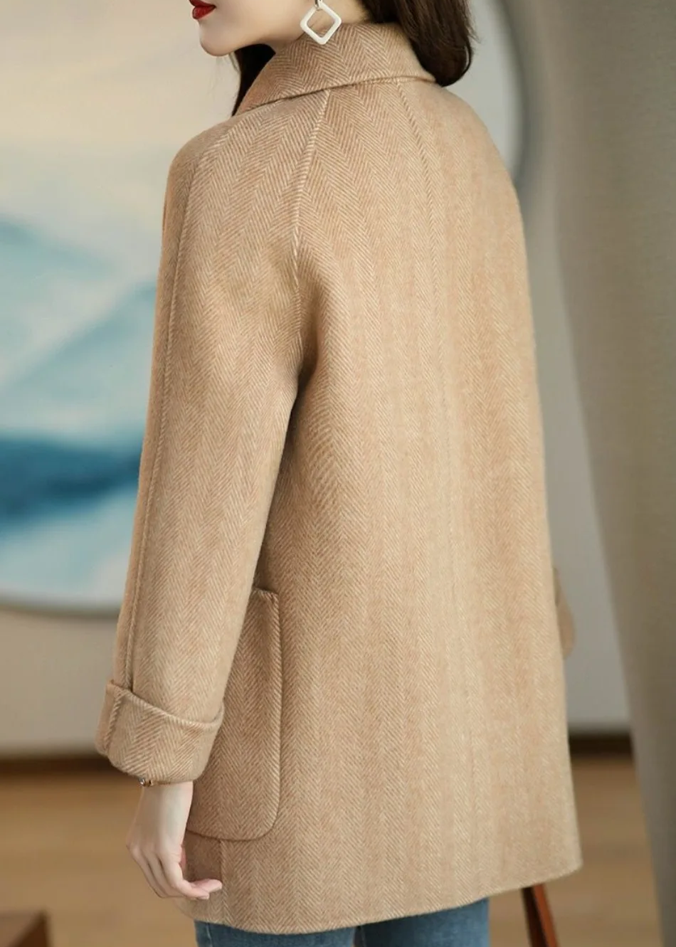Trench-coat Amara Époque