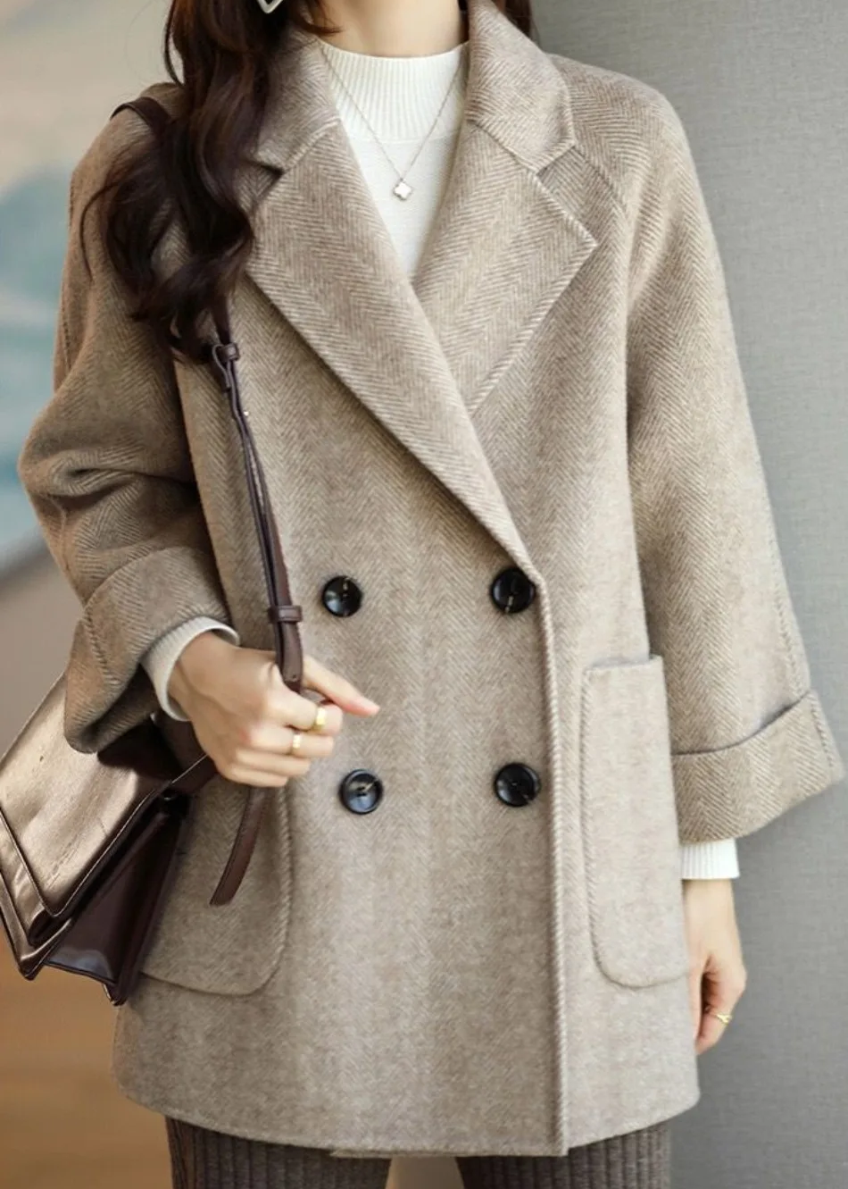 Trench-coat Amara Époque