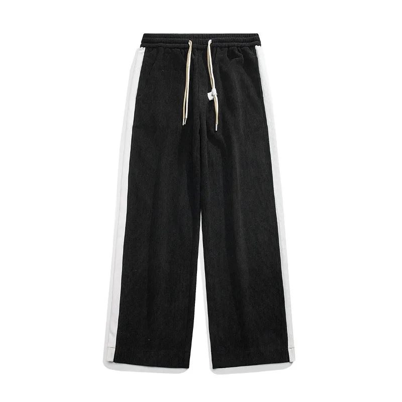 Nouveau pantalon à jambe large