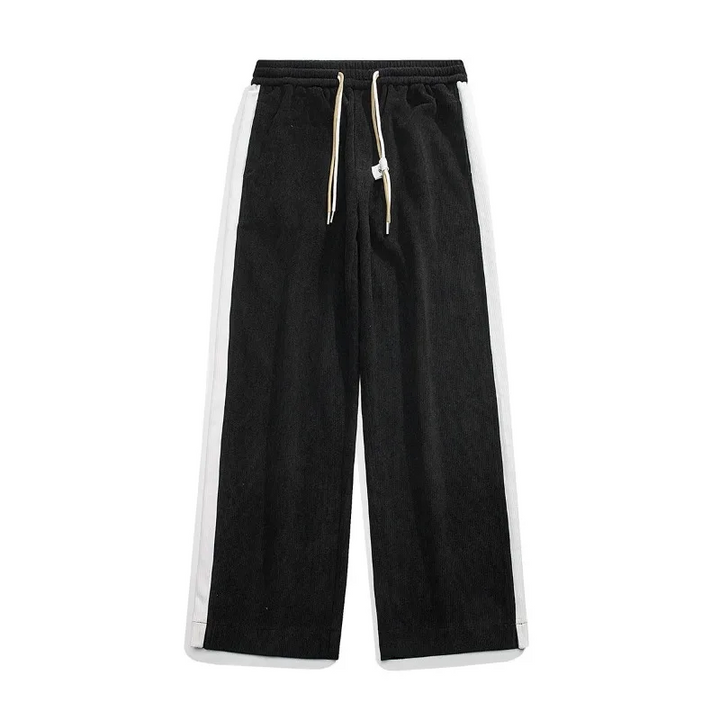 Nouveau pantalon à jambe large