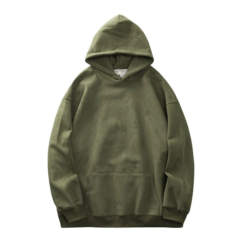 Sweat à Capuche Heavyweight Heritage