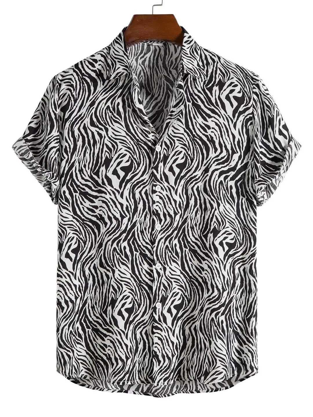 Chemise Boutonnée Savage Thread