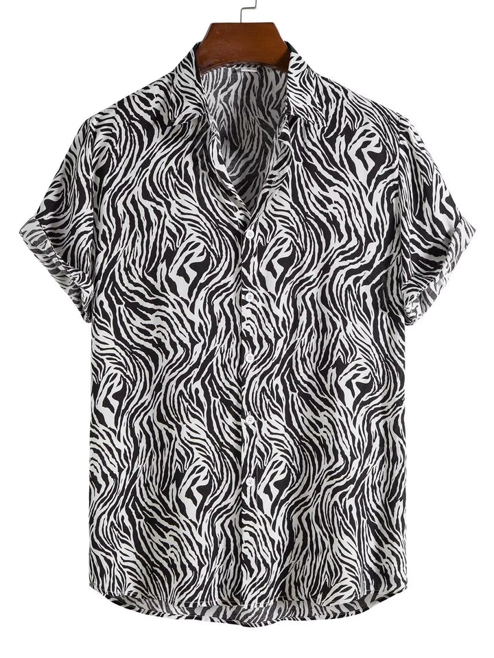 Chemise Boutonnée Savage Thread