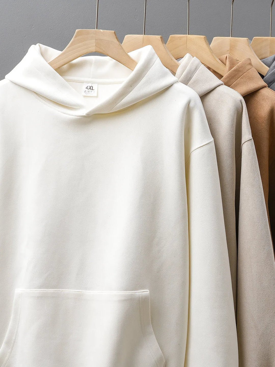 Sweat à Capuche Heavyweight Heritage