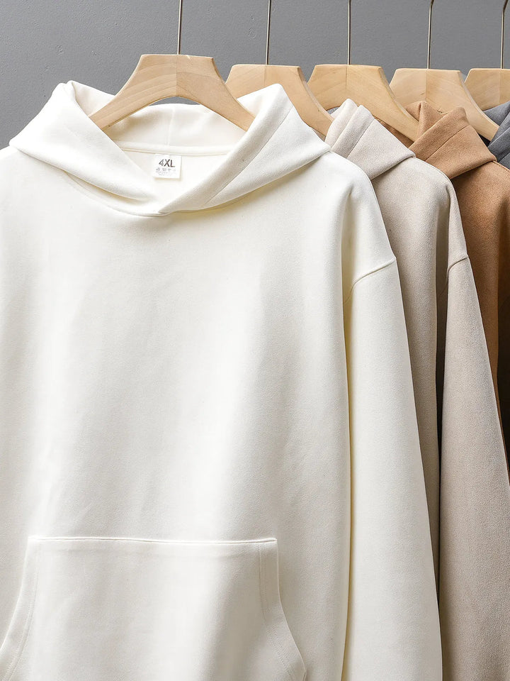 Sweat à Capuche Heavyweight Heritage