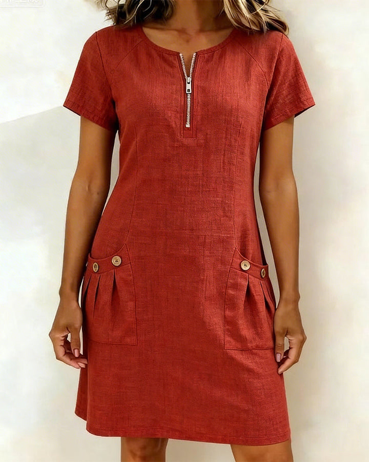 THE ELIANA - DRESS