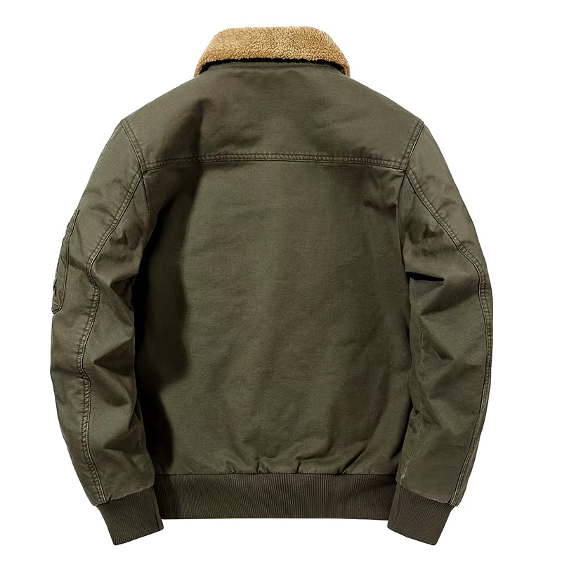 Bomber Aviateur Horizon