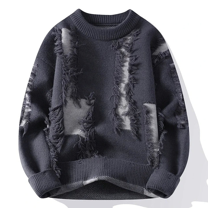 Pull Montevia Effet Usé