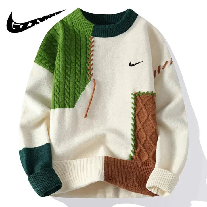 ΝΙΚᎬ - Maglione da uomo