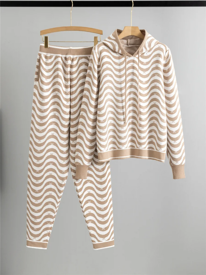 Set Relax in Maglia Haven
