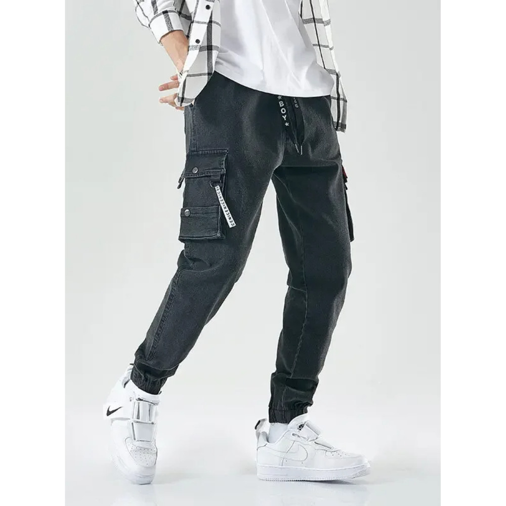 Jogger Cargo Maison