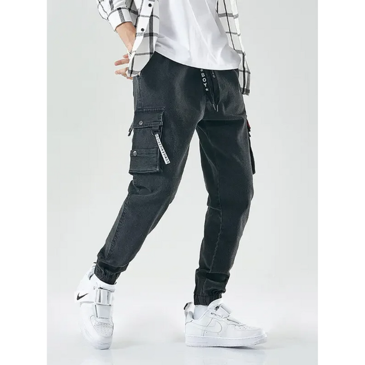 Jogger Cargo Maison