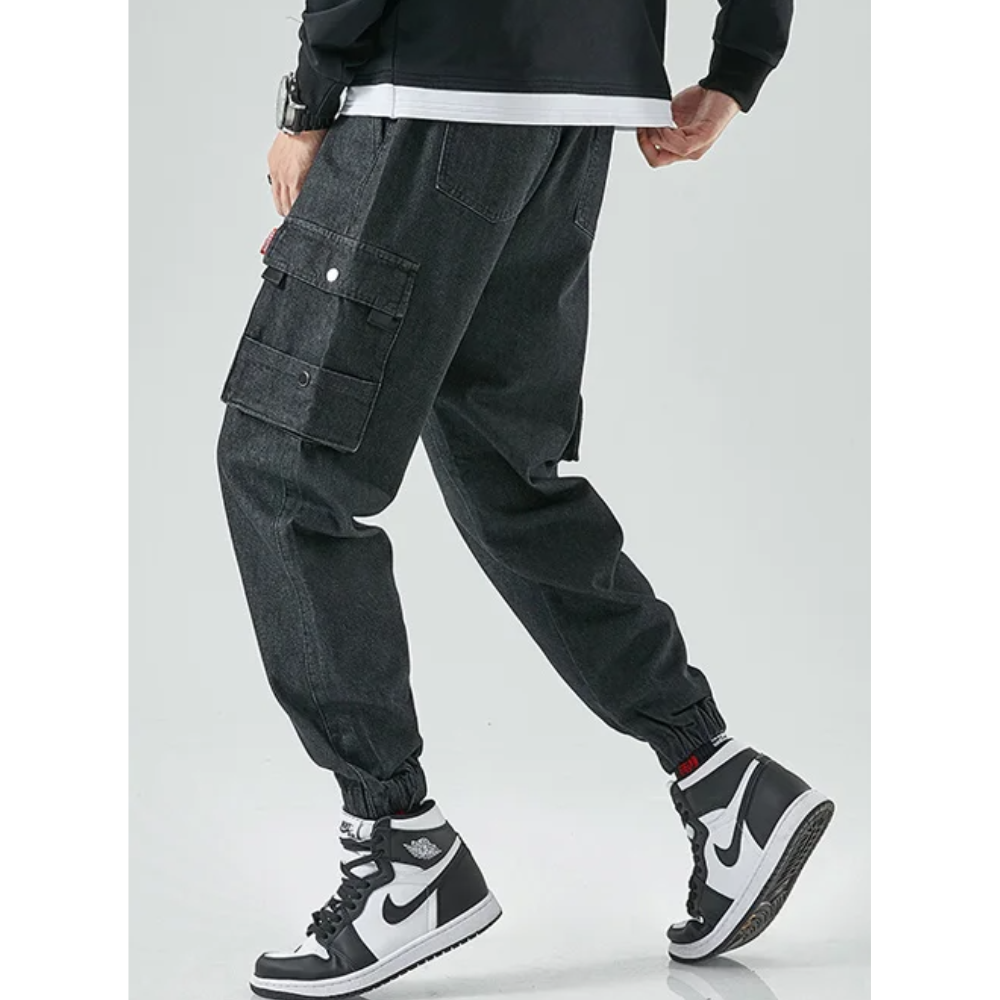Jogger Cargo Maison