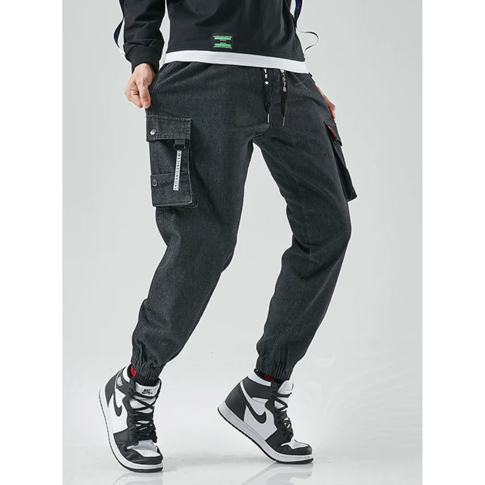 Jogger Cargo Maison