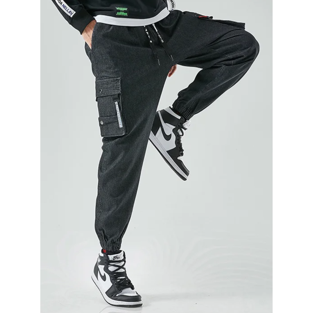 Jogger Cargo Maison