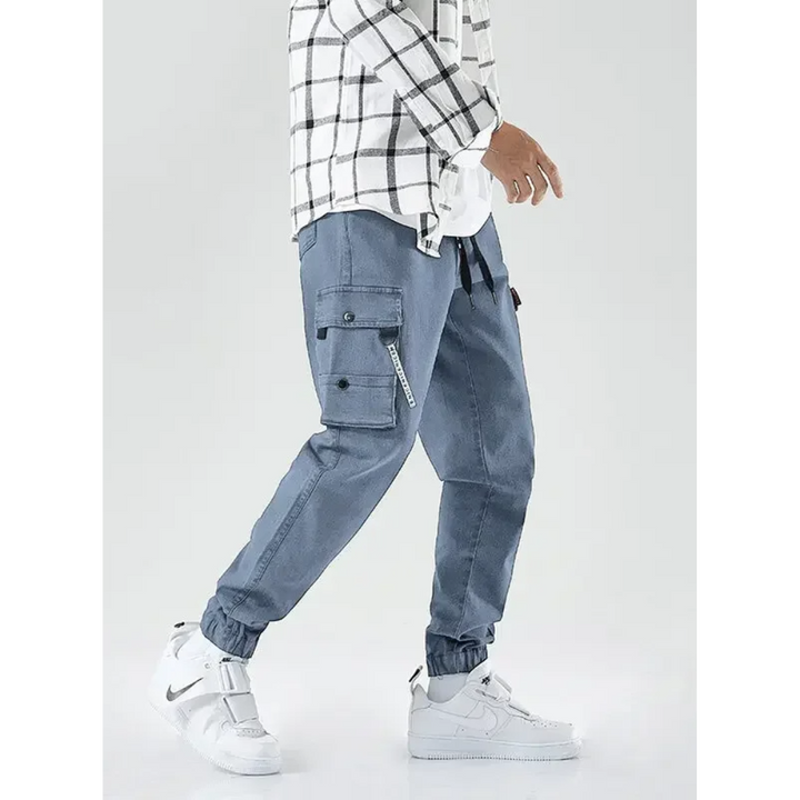Jogger Cargo Maison
