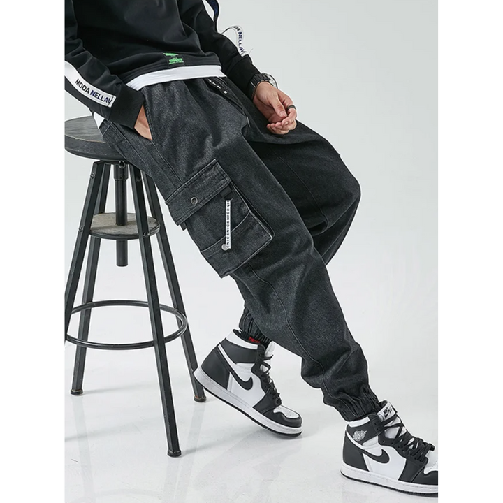 Jogger Cargo Maison