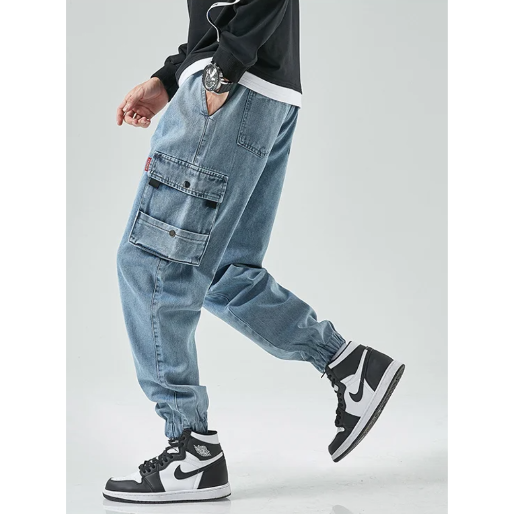 Jogger Cargo Maison