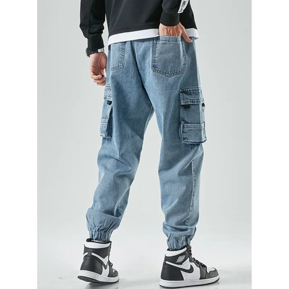 Jogger Cargo Maison