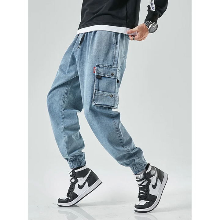 Jogger Cargo Maison