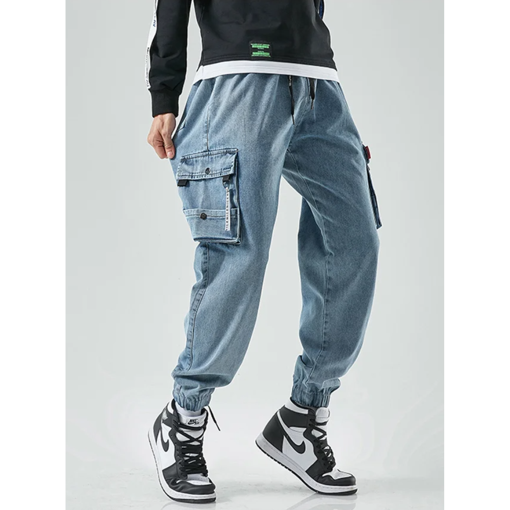 Jogger Cargo Maison
