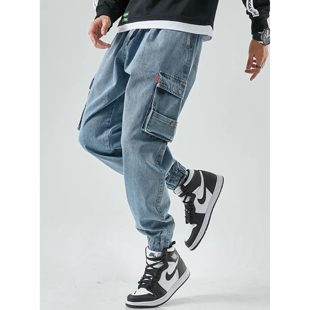 Jogger Cargo Maison