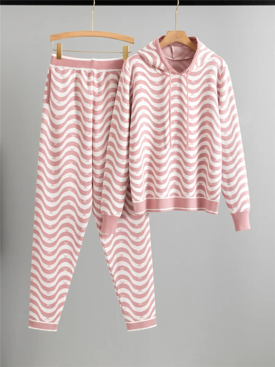 Set Relax in Maglia Haven