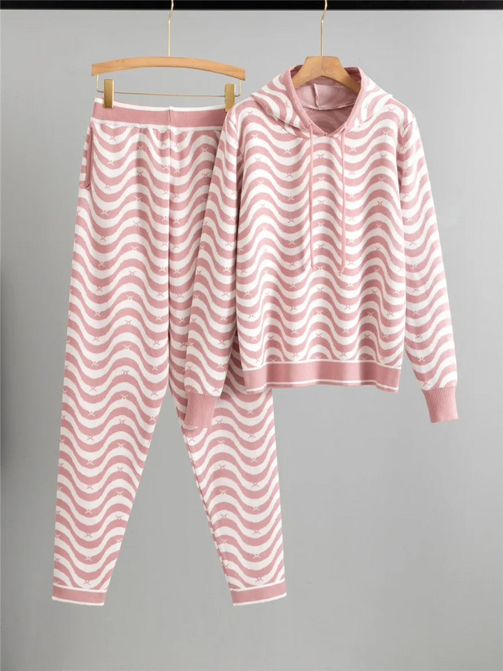 Set Relax in Maglia Haven