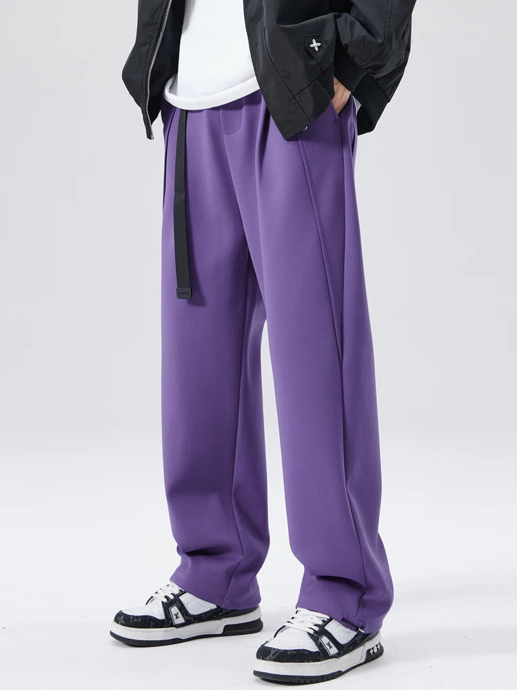 Atlas Wide-Leg Trouser
