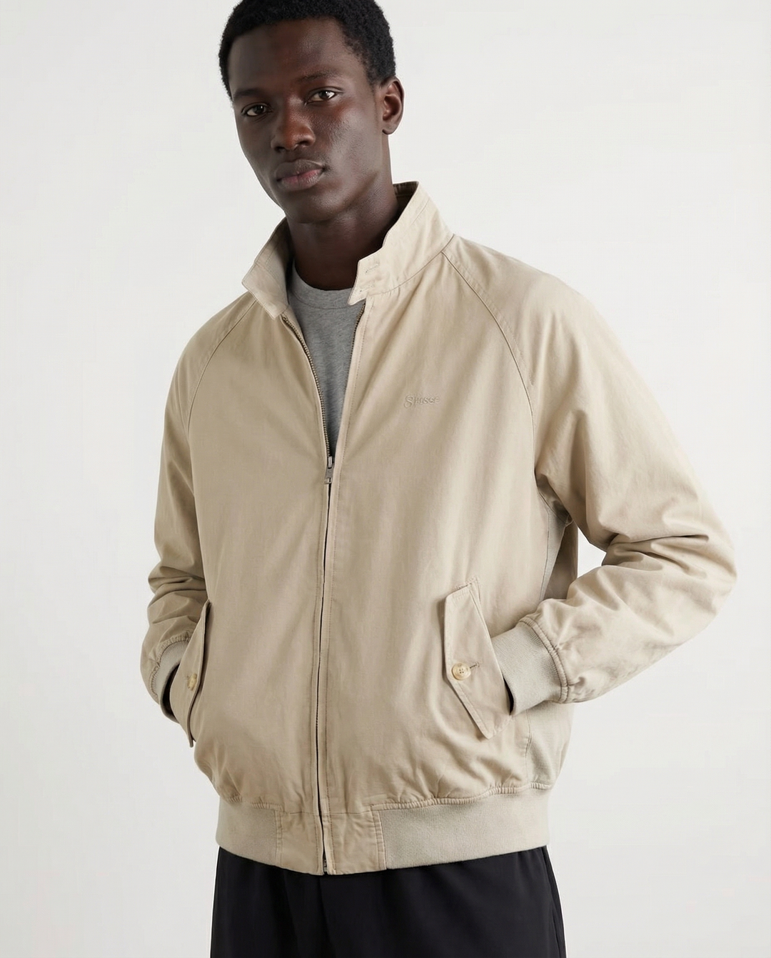 Men's Wellington Line Jacket