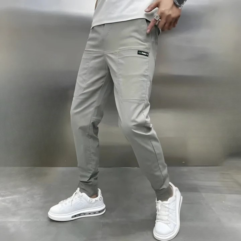 Laluna® | Jean Cargo Stretch