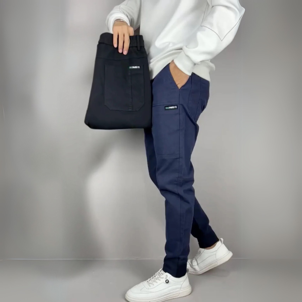 Laluna® | Jean Cargo Stretch