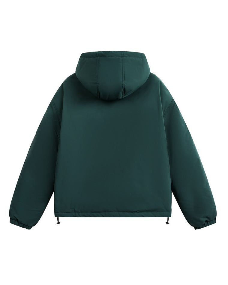 Men's Winter Horizon Casual Hooded Jacket