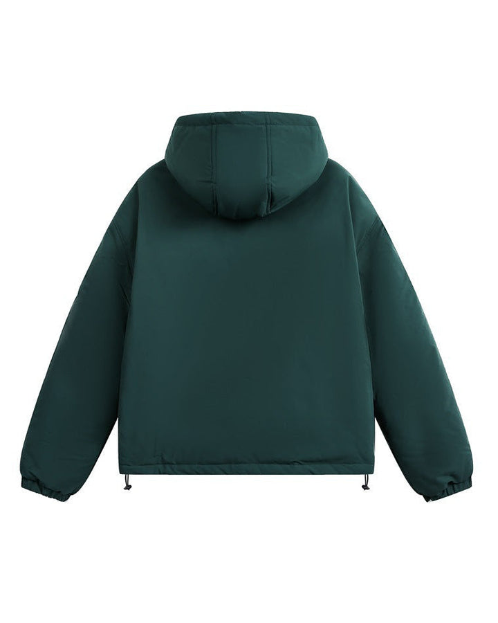 Men's Winter Horizon Casual Hooded Jacket