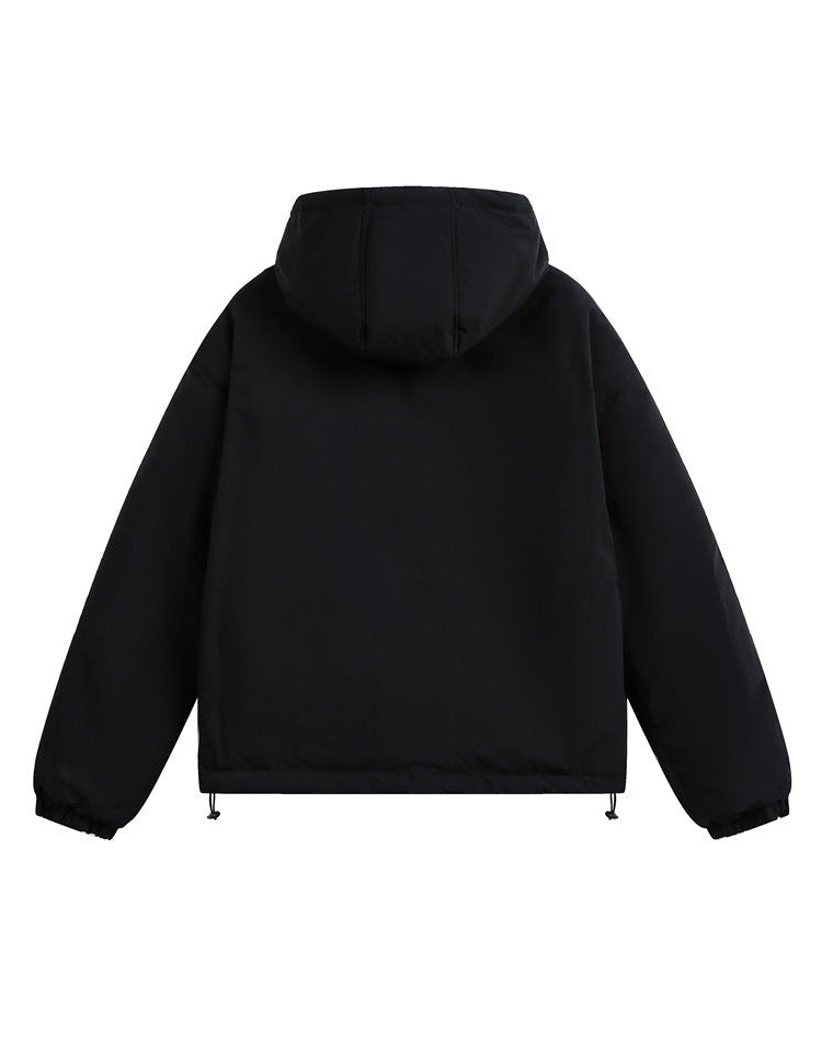 Men's Winter Horizon Casual Hooded Jacket