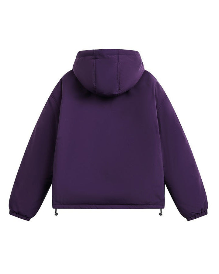 Men's Winter Horizon Casual Hooded Jacket