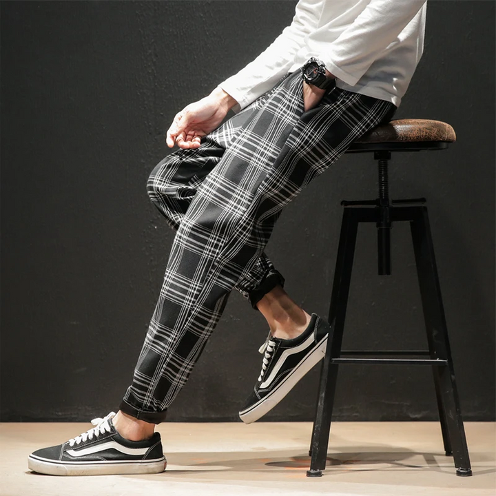 Pantaloni a quadri Renegade
