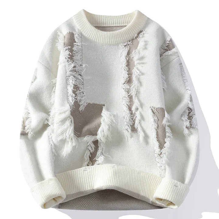 Pull Montevia Effet Usé